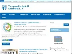 Sites similar to tg07-eberstadt.de