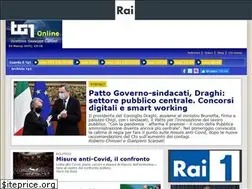 Sites similar to tg1.rai.it