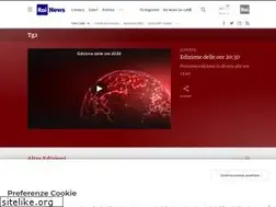 Sites similar to tg2.rai.it