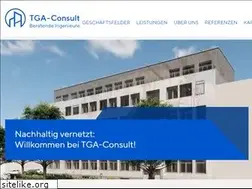 Sites similar to tga-consult.com