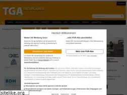 Sites similar to tga-fachplaner.de