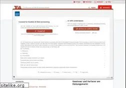 Sites similar to tga.at