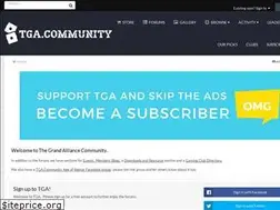 Sites similar to tga.community