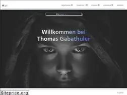 Sites similar to tgabathuler.ch