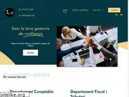 Sites similar to tgae.org