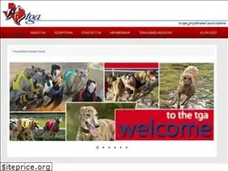 Sites similar to tgagreyhounds.com