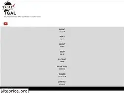 Sites similar to tgal.jp