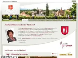 Sites similar to tgaltdorf.de