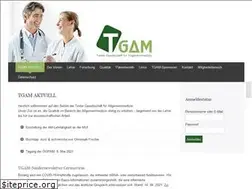 Sites similar to tgam.at