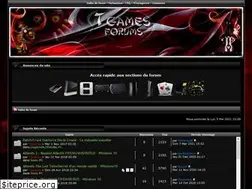 Sites similar to tgames.fr