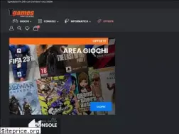 Sites similar to tgames.it