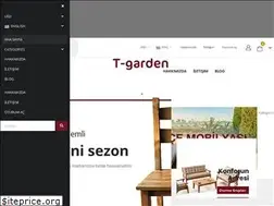 Sites similar to tgarden.com.tr