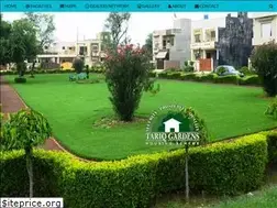 Sites similar to tgardens.com.pk