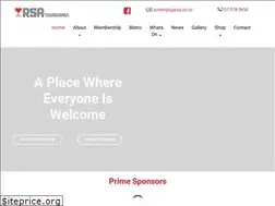 Sites similar to tgarsa.co.nz