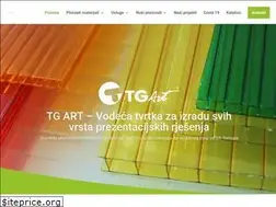 Sites similar to tgart.hr