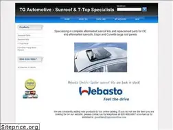 Sites similar to tgautomotive.com