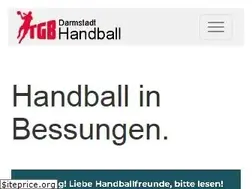 Sites similar to tgb-handball.com