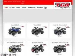 Sites similar to tgb-motor.de