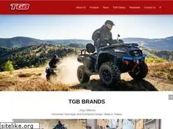 Sites similar to tgb.com.tw
