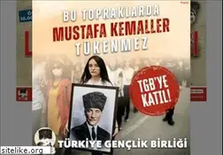 Sites similar to tgb.gen.tr