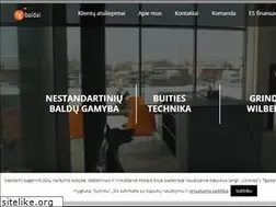 Sites similar to tgbaldai.lt