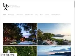 Sites similar to tgbarker.com