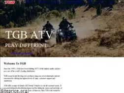 Sites similar to tgbatv.co.uk