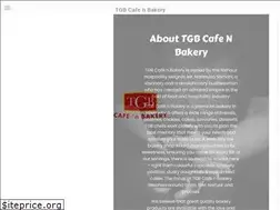 Sites similar to tgbbakery.com