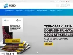 Sites similar to tgbd.org.tr