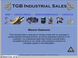 Sites similar to tgbindustrial.com