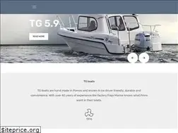 Sites similar to tgboats.fi