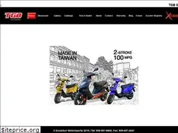 Sites similar to tgbscooters.us