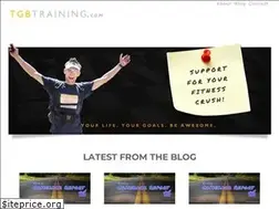Sites similar to tgbtraining.com