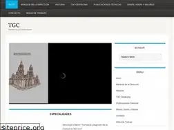 Sites similar to tgc.com.mx