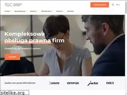 Sites similar to tgc.eu