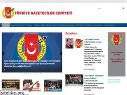 Sites similar to tgc.org.tr