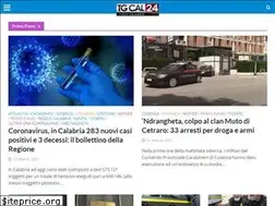 Sites similar to tgcal24.it