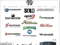 Sites similar to tgcanoe.com