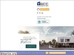 Sites similar to tgccimmobilier.com