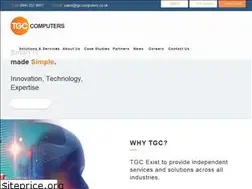 Sites similar to tgccomputers.co.uk