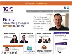 Sites similar to tgccpa.ca