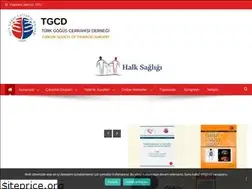 Sites similar to tgcd.org.tr