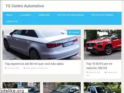 Sites similar to tgcentroautomotivo.com.br