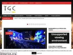 Sites similar to tgceventi.it
