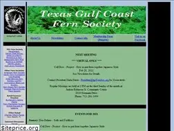 Sites similar to tgcfernsoc.org