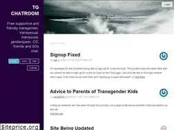 Sites similar to tgchatroom.com