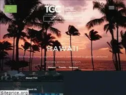 Sites similar to tgchawaii.org