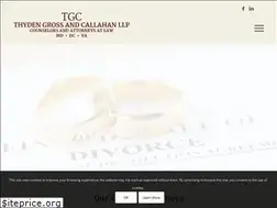 Sites similar to tgclawyers.com