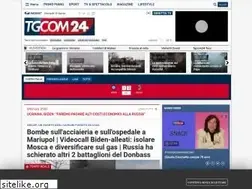 Sites similar to tgcom24.mediaset.it