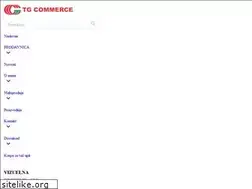 Sites similar to tgcommerce.com